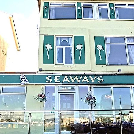 Seaways Hotel Paignton Kültér fotó