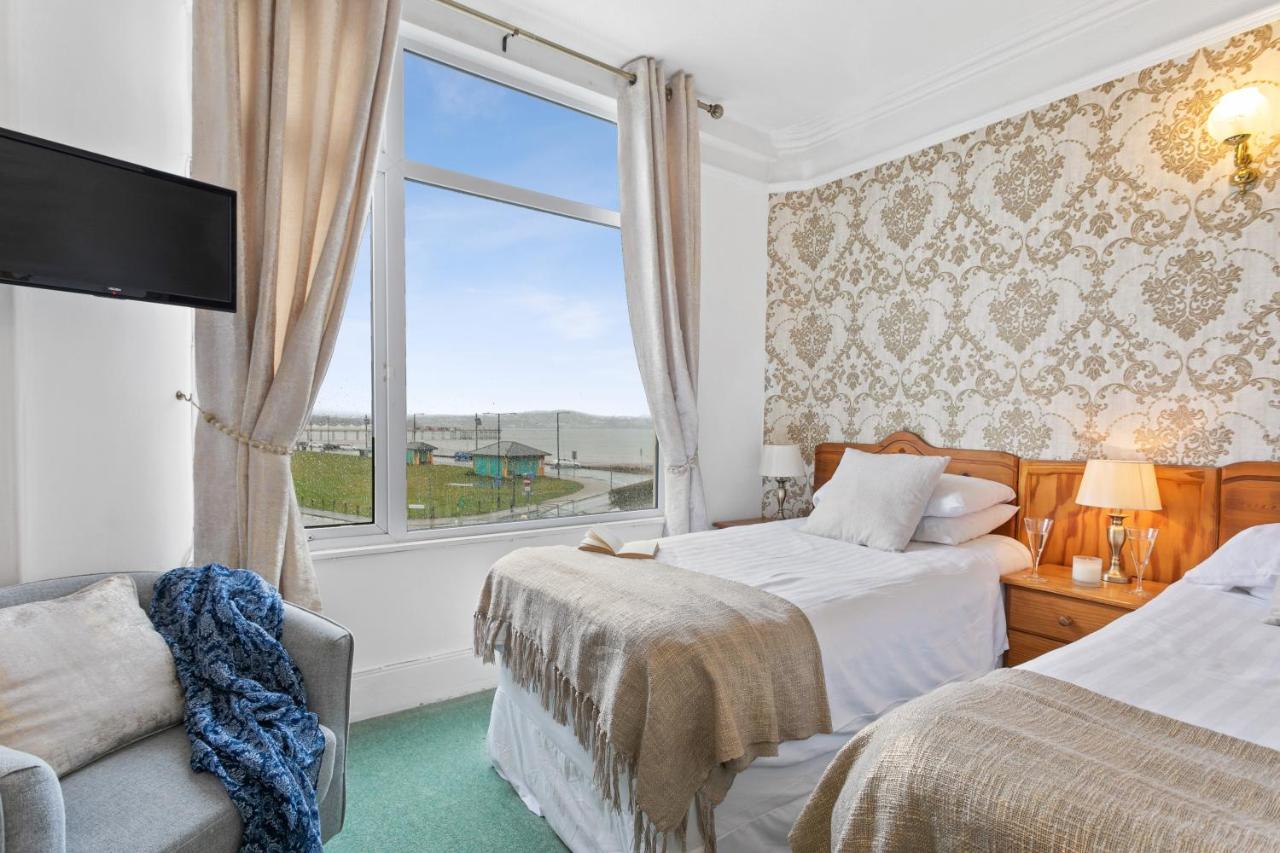 Seaways Hotel Paignton Kültér fotó