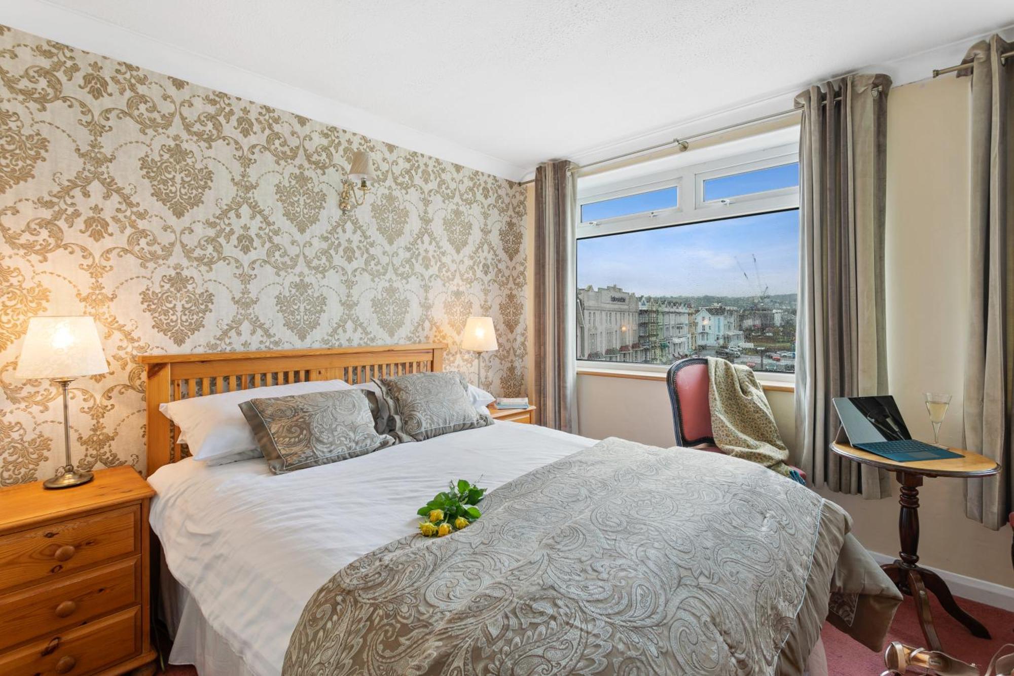 Seaways Hotel Paignton Kültér fotó