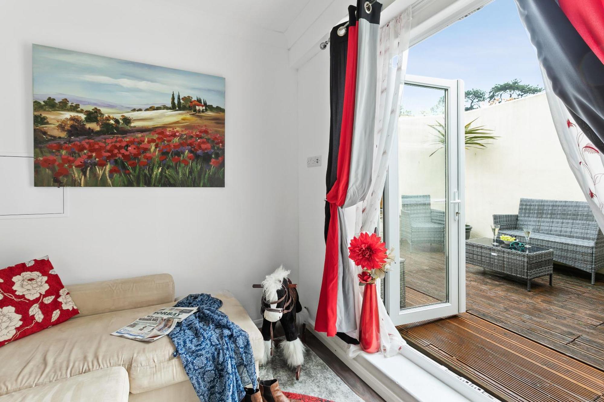 Seaways Hotel Paignton Kültér fotó
