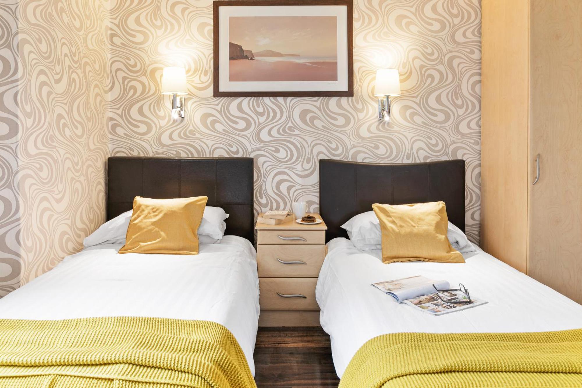 Seaways Hotel Paignton Kültér fotó