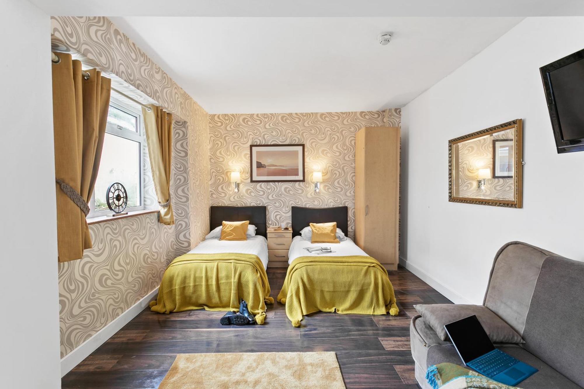 Seaways Hotel Paignton Kültér fotó