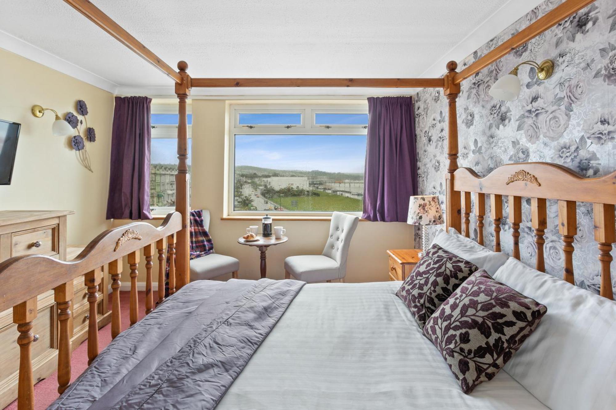 Seaways Hotel Paignton Kültér fotó