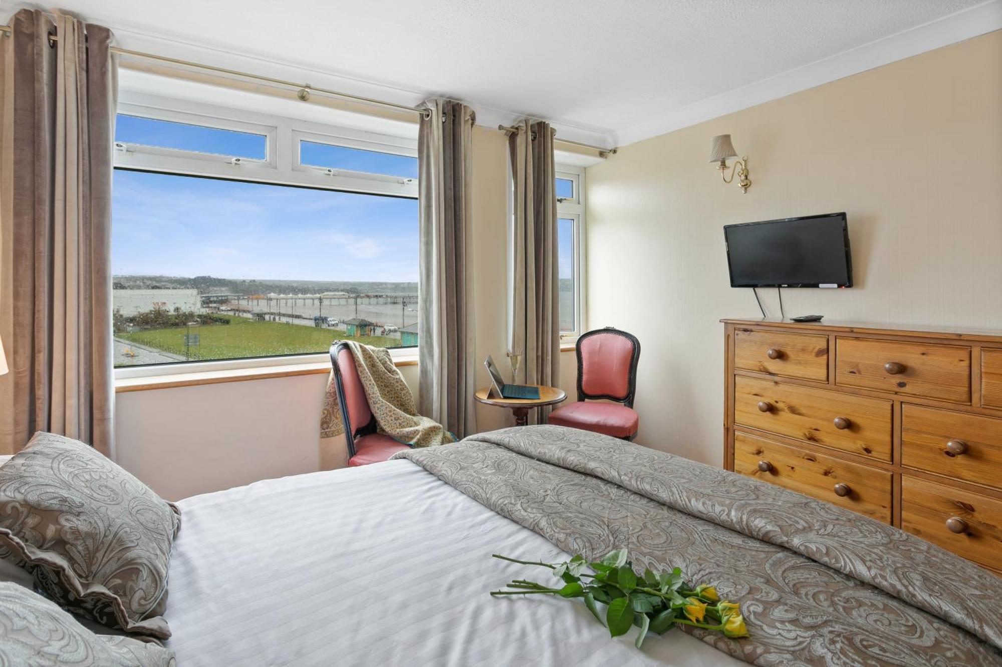 Seaways Hotel Paignton Kültér fotó