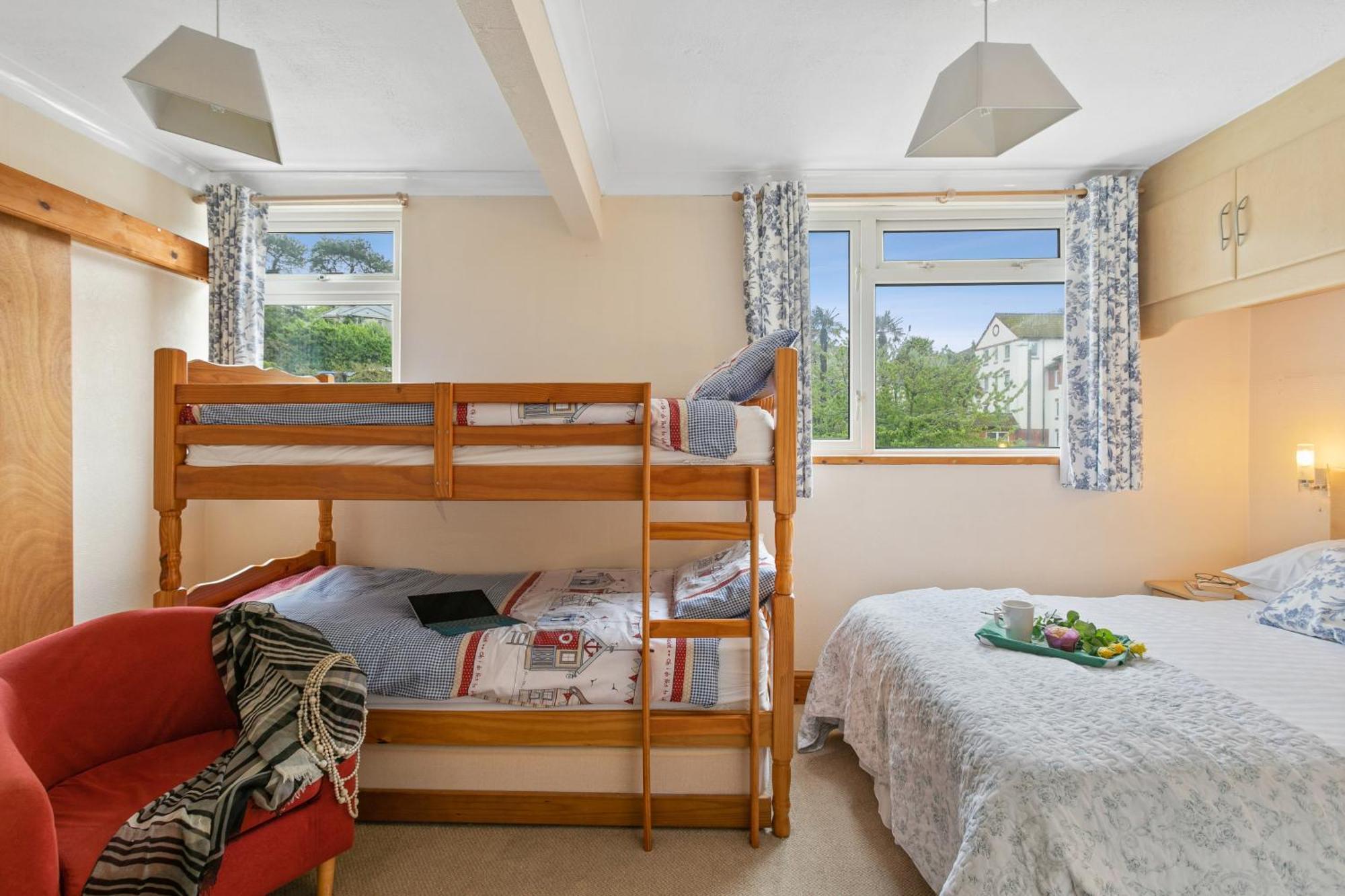 Seaways Hotel Paignton Kültér fotó