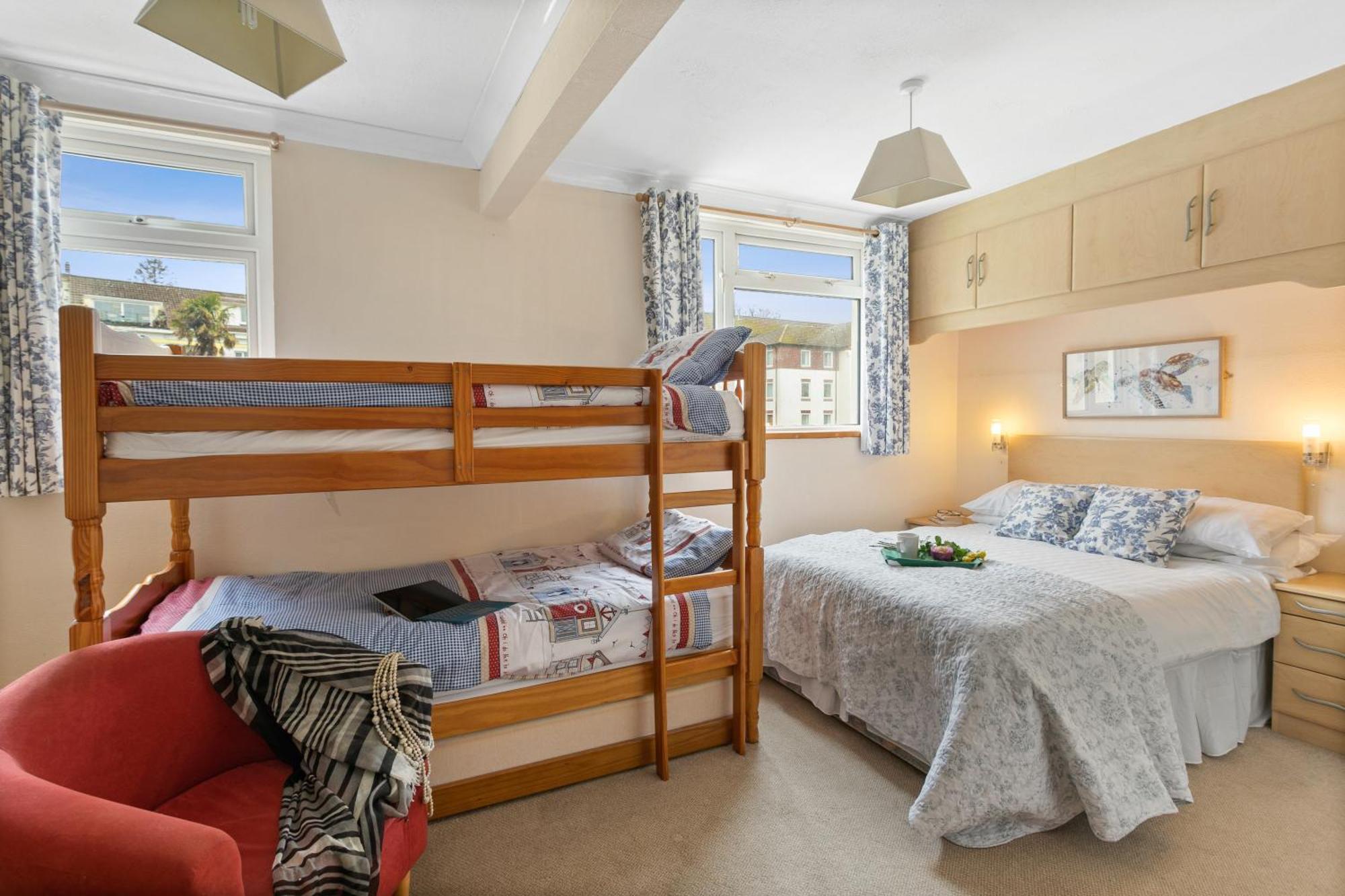 Seaways Hotel Paignton Kültér fotó