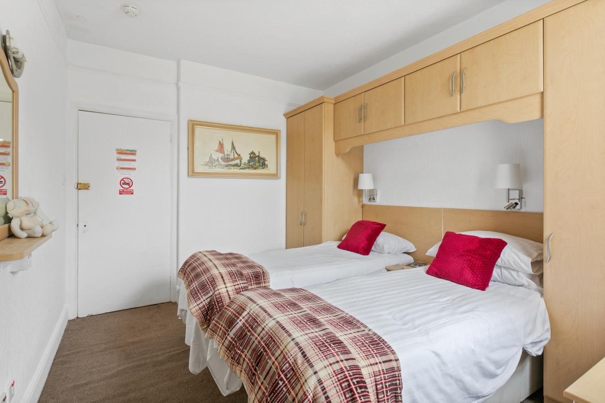 Seaways Hotel Paignton Kültér fotó