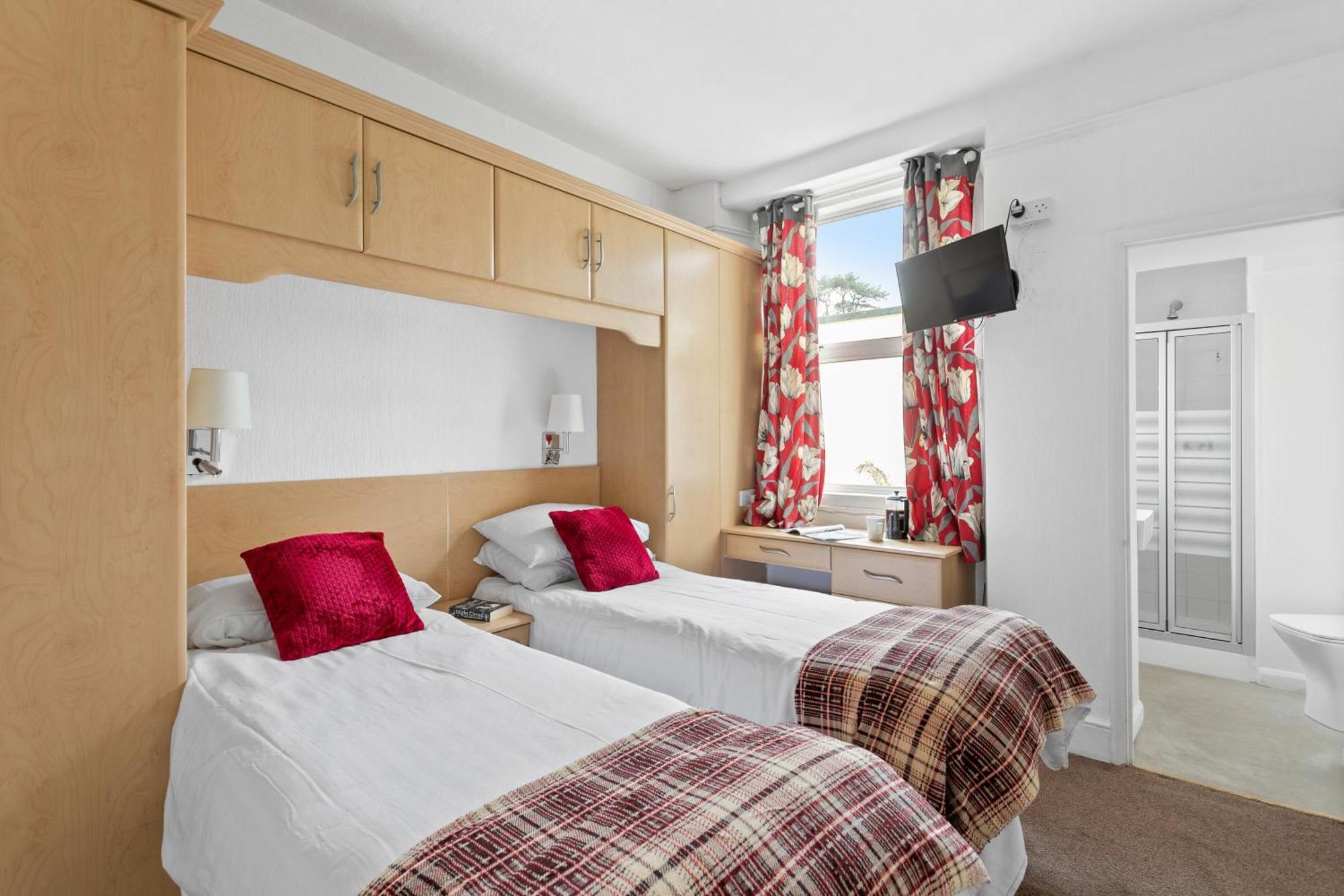 Seaways Hotel Paignton Kültér fotó