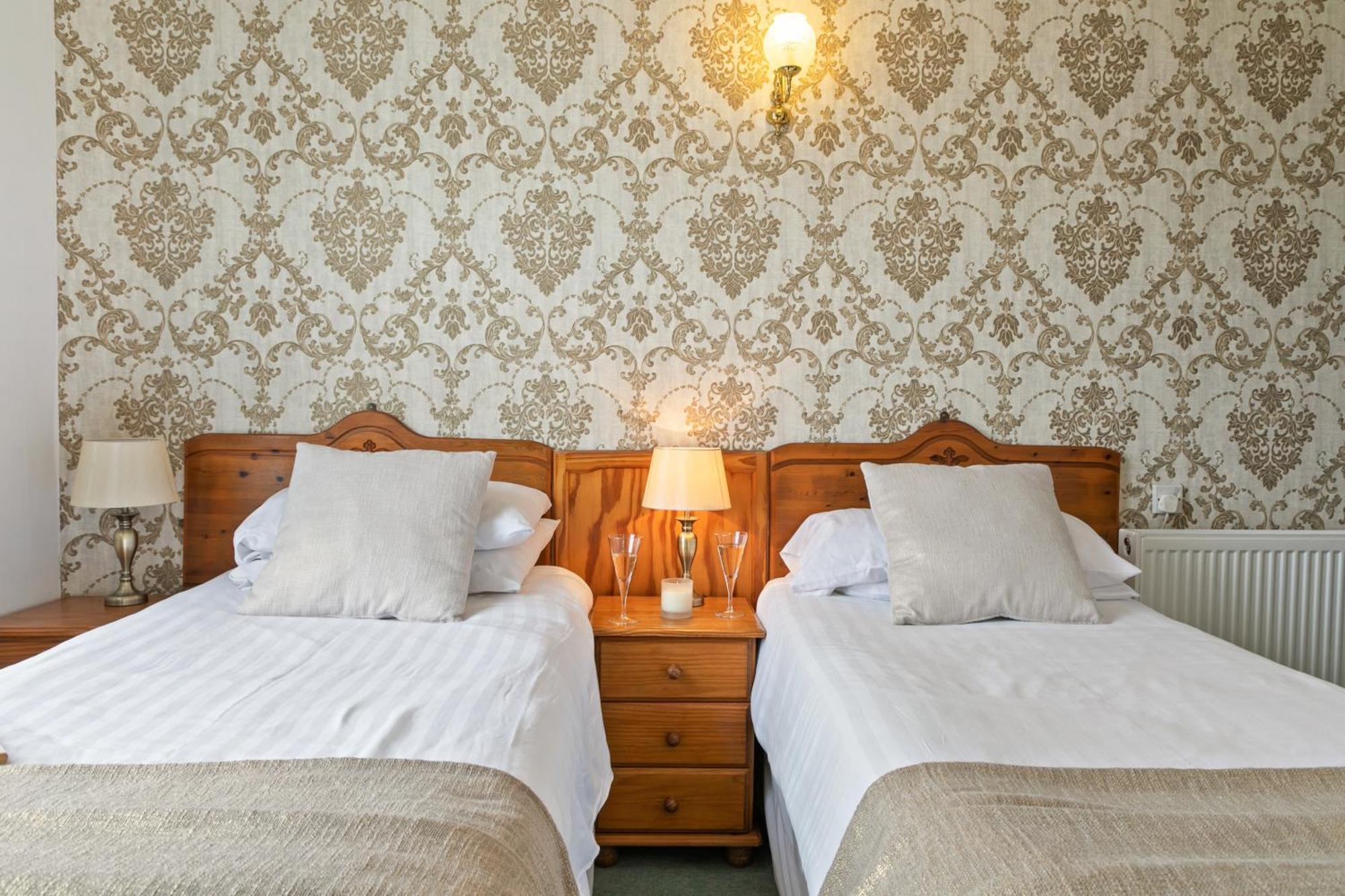 Seaways Hotel Paignton Kültér fotó
