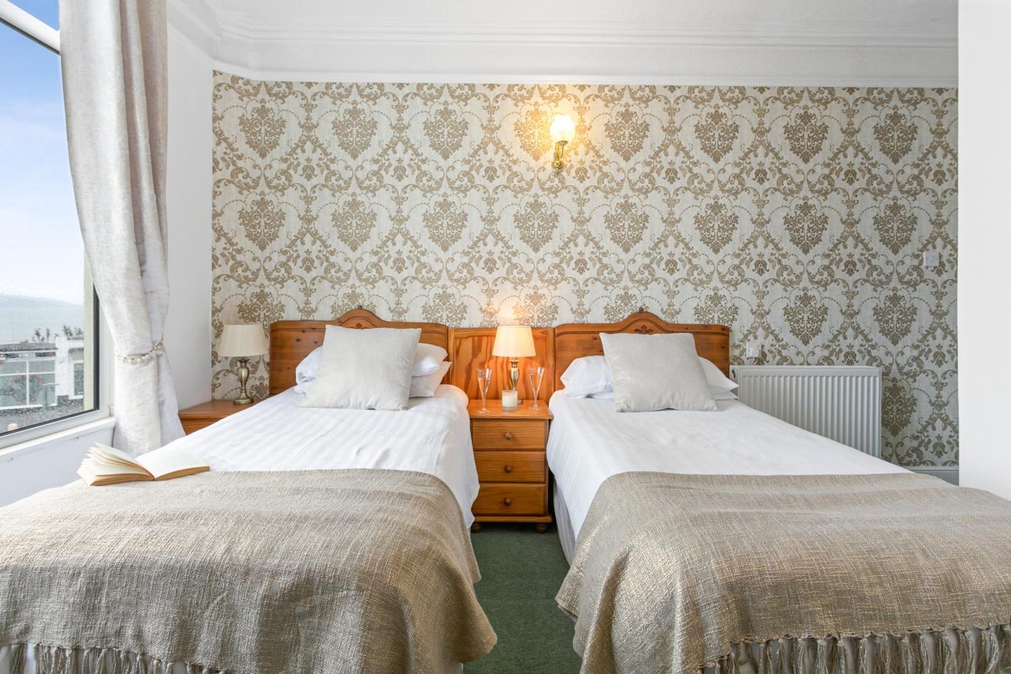 Seaways Hotel Paignton Kültér fotó