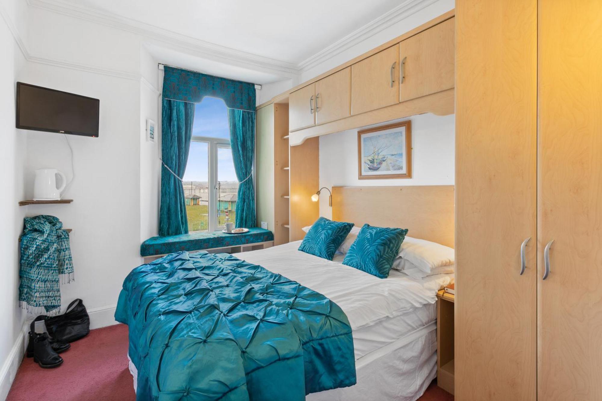 Seaways Hotel Paignton Kültér fotó
