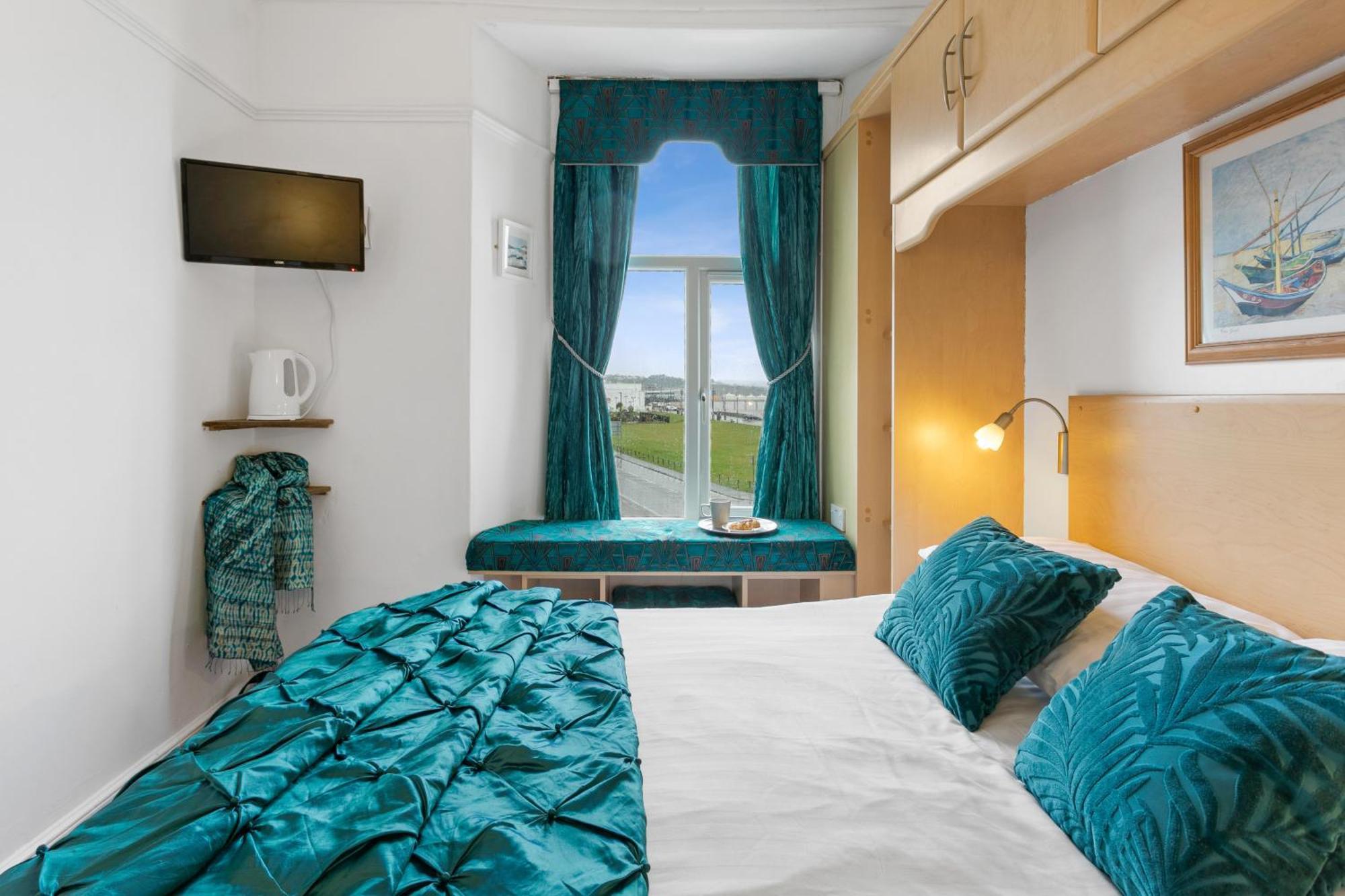 Seaways Hotel Paignton Kültér fotó